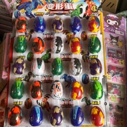 25 trứng khủng Long đồ chơi trẻ em 2