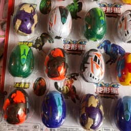 25 trứng khủng Long đồ chơi trẻ em 3