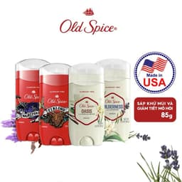 Lăn Khử Mùi Old Spice USA 85g/73g (Nhiều Mùi Hương) 2