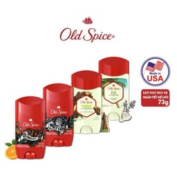 Lăn Khử Mùi Old Spice USA 85g/73g (Nhiều Mùi Hương) 3