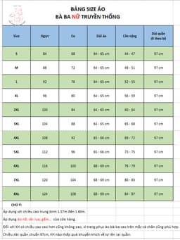 Bộ áo bà ba gấm Hồng cánh sen/ Xanh nước biển/ Vàng Đồng/ Vàng chanh/Đỏ Đô-Bà ba Bigsize- May sỉ Áo bà ba theo yêu cầu 9