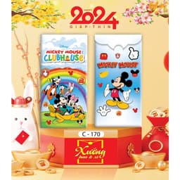 Set 10 Bao Lì Xì, Tờ Tiền 100 USD, Hình Thú, Tấn Tài Tấn Lộc, Phúc Lộc Thọ, Phong Bì Đỏ, Vàng. 8