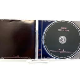 BLACKPINK – The Album (new) - đĩa cd chính hãng 3