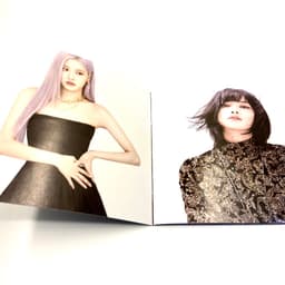 BLACKPINK – The Album (new) - đĩa cd chính hãng 5