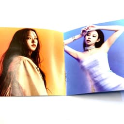 BLACKPINK – The Album (new) - đĩa cd chính hãng 4