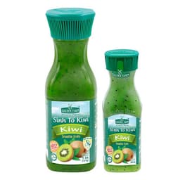 Sinh tố Golden Farm Kiwi chai 1L / 500ML , dokhogiasi 1