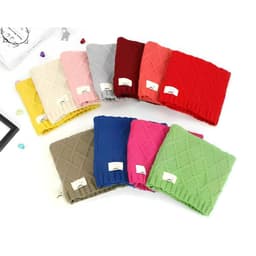 KHĂN LEN ỐNG CỔ LỌ CHO BÉ - Khăn ống hàn quốc quàng cổ cho bé trai, bé gái 4