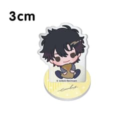 (mua 1 tặng 1) (3CM) MÔ HÌNH Standee LINK CLICK NGƯỜI ĐẠI DIỆN THỜI GIAN ver CẦM ĐỒ game tượng acrylic mica chibi 3