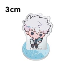 (mua 1 tặng 1) (3CM) MÔ HÌNH Standee LINK CLICK NGƯỜI ĐẠI DIỆN THỜI GIAN ver CẦM ĐỒ game tượng acrylic mica chibi 7