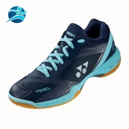 Giày cầu lông bóng chuyền chuyên nghiệp Yonex SHB65Z3 màu xanh navy 1