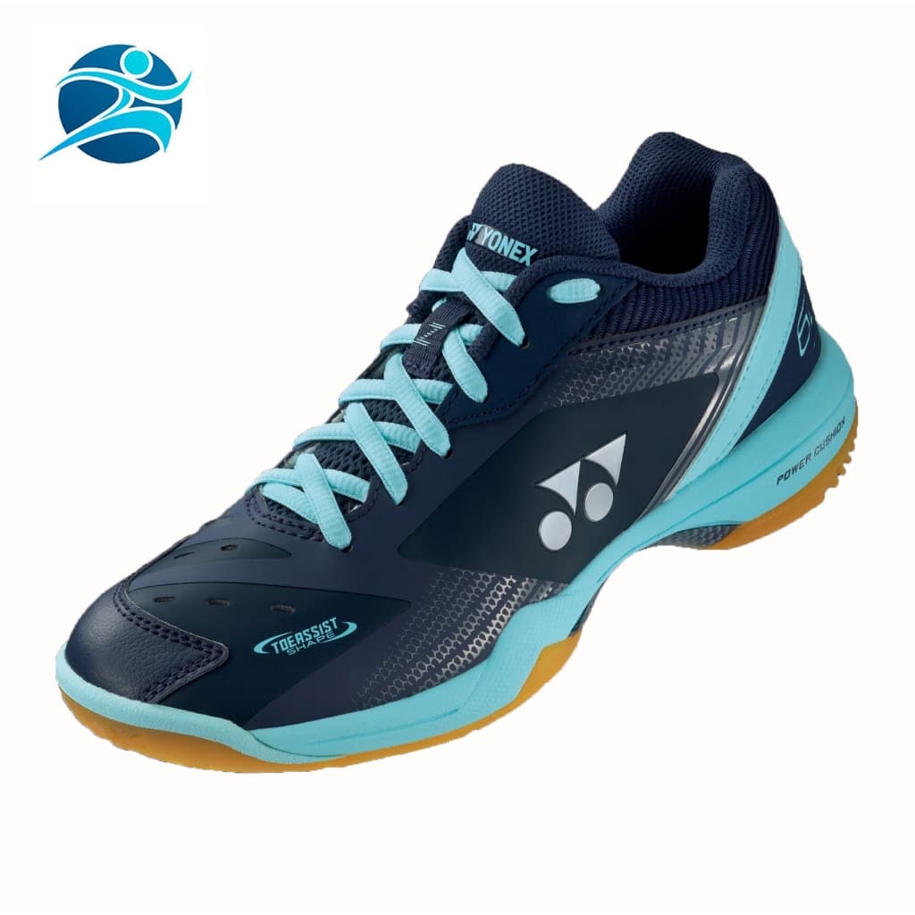 Giày cầu lông bóng chuyền chuyên nghiệp Yonex SHB65Z3 màu xanh navy