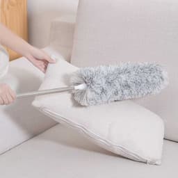 Chổi Lông Quét Bụi Dài 2m6. Chổi Lau Trần Nhà Thông Minh Đầu Chổi Uốn Dẻo Linh Hoạt 2