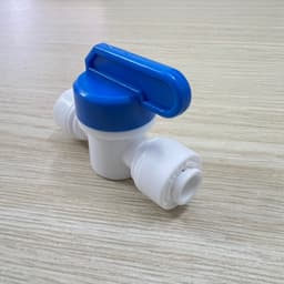 Van xả tay đầu chia phi 6, phi 10 dùng để tách nước tinh khiết 4