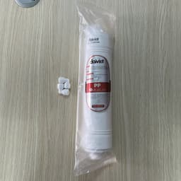 Combo 3 lõi 123 kín Daikiosan - Đại Việt PP 5mrc+ CTO gáo dừa + PP 1 mrc Hàng chính hãng 3