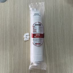 Combo 3 lõi 123 kín Daikiosan - Đại Việt PP 5mrc+ CTO gáo dừa + PP 1 mrc Hàng chính hãng 2