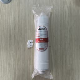 Combo 3 lõi 123 kín Daikiosan - Đại Việt PP 5mrc+ CTO gáo dừa + PP 1 mrc Hàng chính hãng 4