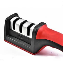 Dụng cụ mài dao kéo 3 khe 3 cấp độ cầm tay tiện lợi 7