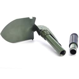 Cuốc Xẻng Đa Năng 4in1. Cuốc Xẻng phượt đa năng 4in1 + tặng kèm túi đựng. Bộ cuốc xẻng 4in1 đa năng 5