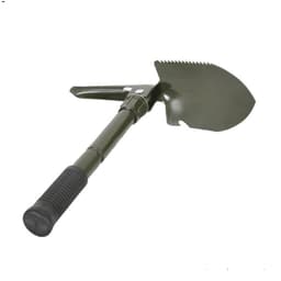 Cuốc Xẻng Đa Năng 4in1. Cuốc Xẻng phượt đa năng 4in1 + tặng kèm túi đựng. Bộ cuốc xẻng 4in1 đa năng 7