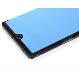 Bao Da MTB SONY Xperia Z3 Compact Tablet 8.0" 2015 Gấp 3 Khúc Lưng Cứng Có Nam Châm 7