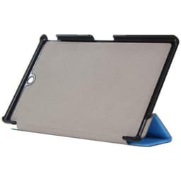 Bao Da MTB SONY Xperia Z3 Compact Tablet 8.0" 2015 Gấp 3 Khúc Lưng Cứng Có Nam Châm 4