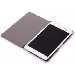Bao Da MTB SONY Xperia Z3 Compact Tablet 8.0" 2015 Gấp 3 Khúc Lưng Cứng Có Nam Châm 5