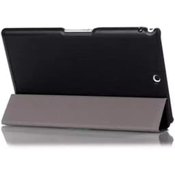 Bao Da MTB SONY Xperia Z3 Compact Tablet 8.0" 2015 Gấp 3 Khúc Lưng Cứng Có Nam Châm 6