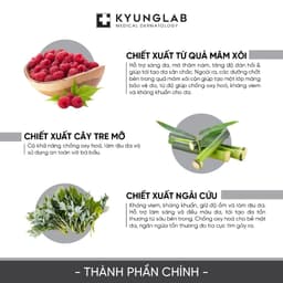 Kem dưỡng nâng tone KyungLab Day Cream nâng tone tự nhiên, dưỡng trắng da 50ml | Skin Lab 8