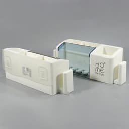 Khay Để Bàn Chải Đa Năng Home 0437 7