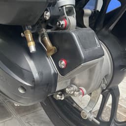 Ốc inox SALAYA 8li15/8li25/8li30/8li40/8li60 trụ thái V2 gắn treo bô , treo phuộc ...siêu sáng đẹp 8