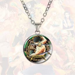 Vòng cổ IN HÌNH ONE PIECE anime chibi xinh xắn quà tặng độc đáo 8