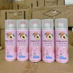 [COMBO] 5 Chai xịt Khử Mùi Giày Nano Bạc Diệt Khuẩn Ngăn Ngừa Hôi Chân Lưu Hương 24h 4