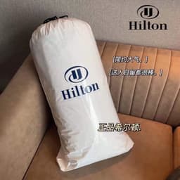 Ruột Chăn Lông Vũ Siêu Nhẹ Hilton Nhập Khẩu 3kg ,Kích Thước 2mx 2m3 7