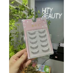 Lông mi giả gân trong suốt M10 dành cho makeup cá nhân chuyên nghiệp - Hity Beauty 7