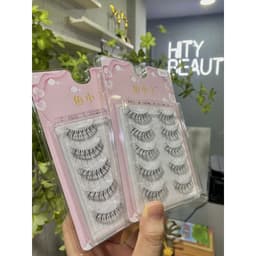 Lông mi giả gân trong suốt M10 dành cho makeup cá nhân chuyên nghiệp - Hity Beauty 6