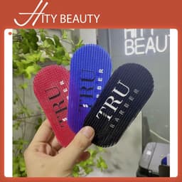 Set 2 miếng dán Tru định hình tóc dùng để cố định tóc con chuyên dùng cho makeup chuyên nghiệp - Hity Beauty 1