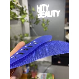 Set 2 miếng dán Tru định hình tóc dùng để cố định tóc con chuyên dùng cho makeup chuyên nghiệp - Hity Beauty 5