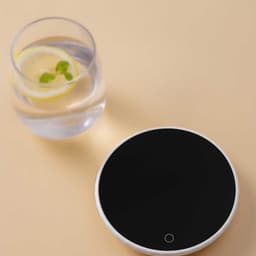 Đế Hâm Nóng XM OirM Thông Minh,Giữ Nhiệt Độ 55ºC Làm Nóng Nhanh Chóng Sữa, Cà Phê,Nước,An Toàn,Phù Hợp Mọi Chất Liệu 7