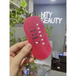 Set 2 miếng dán Tru định hình tóc dùng để cố định tóc con chuyên dùng cho makeup chuyên nghiệp - Hity Beauty 9