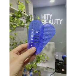 Set 2 miếng dán Tru định hình tóc dùng để cố định tóc con chuyên dùng cho makeup chuyên nghiệp - Hity Beauty 6