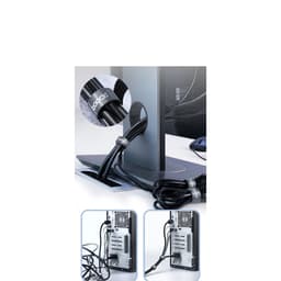 Băng dính gai Velcro đa năng – Băng nhám dính 2 mặt làm gọn dây điện, dây cáp, máy tính 7