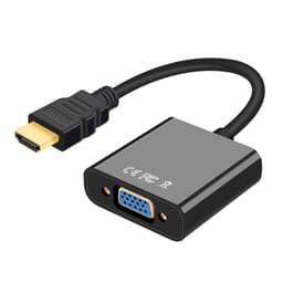 Cáp chuyển HDMI sang VGA Full HD 1080P chất lượng cao – Dùng cho máy tính, laptop, projector 5