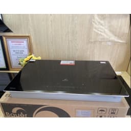 Bếp từ đôi Bauer 360SA - Nhập khẩu nguyên chiếc Malaysia - Kích thước 600 - Bảo hành chính hãng 3 năm | Hàng chính hãng 3