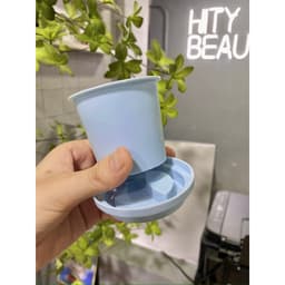Bông mút trang điểm tán kem ít hút nền mềm mại kèm hộp dành cho makeup chuyên nghiệp - Hity Beauty 5
