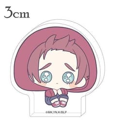 (mua 1 tặng 1) Standee 3CM mini BLUE LOCK ver MẮT RƯNG RƯNG tượng acrylic anime mica chibi mô hình trang trí 2