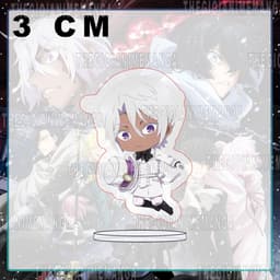 (mua 1 tặng 1) (3cm) Mô hình Standee VANITAS ver CẦM ĐỒ tượng mica acrylic anime chibi trưng bày 8