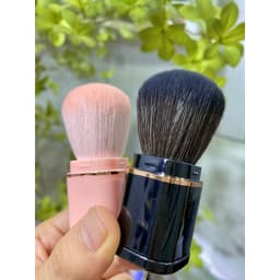 Cọ YASHENA đánh phấn phủ, phấn má hồng có hộp kèm nắp dành cho makeup nhỏ gọn tiện dụng - Hity Beauty 6