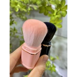 Cọ YASHENA đánh phấn phủ, phấn má hồng có hộp kèm nắp dành cho makeup nhỏ gọn tiện dụng - Hity Beauty 8