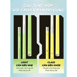 Cần Câu GUF Vương Điểu 7