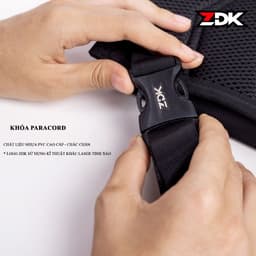 Túi ZDK K1 Treo Đầu Xe Máy Đựng Điện Thoại, Túi Treo Cổ Xe Mini Chống Cướp Giật, Xem Google Map Đa Năng 4